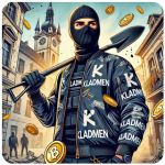 Работа курьер - кладмен в Горняке 