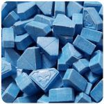 Экстази  Ecstasy Punisher 250 мг MDMA в Горняке